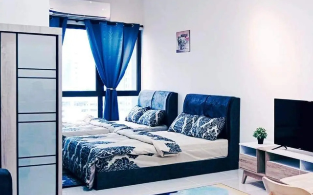 MM Core Soho Suite Kota Warisan KLIA Sepang – Guest Rooms – Sepang