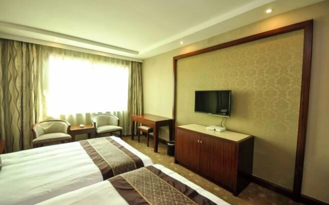Xinhui Hotel – Guest Rooms – Zhoushan