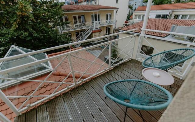 Hotel & City Appartements Rothenburger Hof
