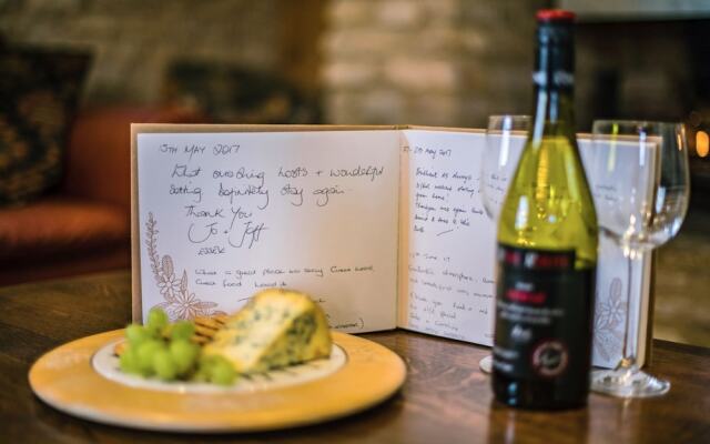 The Old Granary Bed & Breakfast