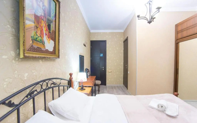 Terrace House Near Opera