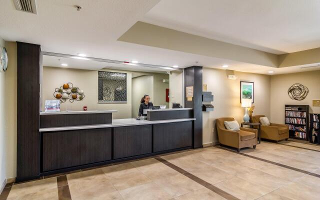 Candlewood Suites Jacksonville East Merril Road by IHG