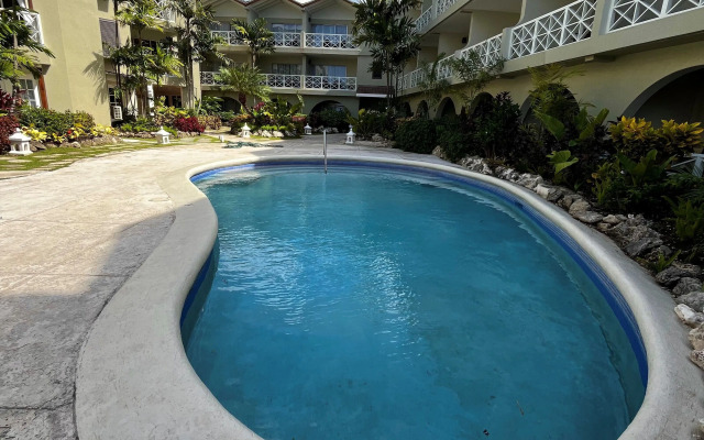 Infinity On The Beach