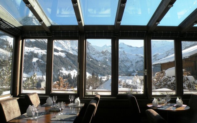 Hotel Steinmattli
