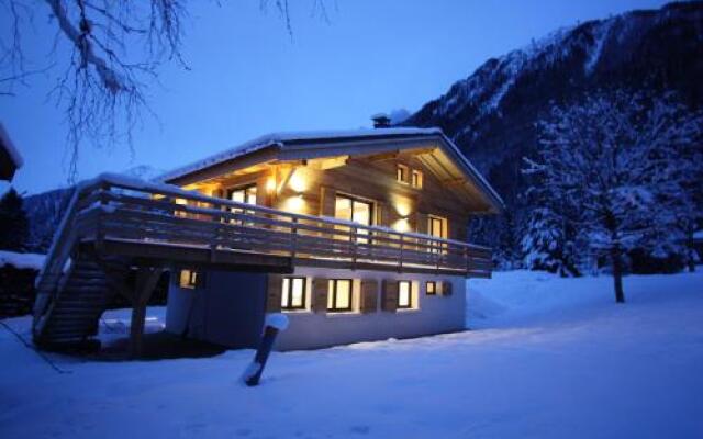 Chalet De L'ours - Chamonix All Year