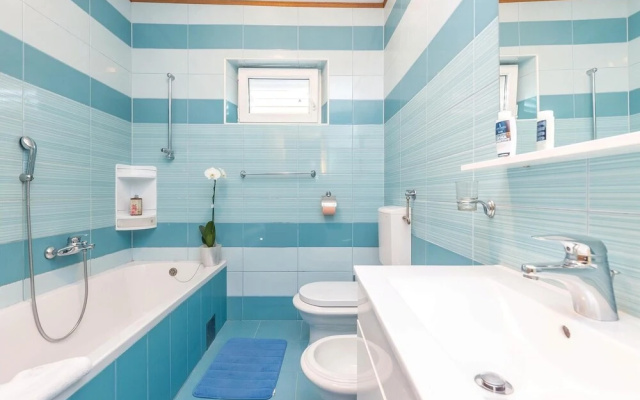 Nice Home in Dramalj With Wifi and 2 Bedrooms