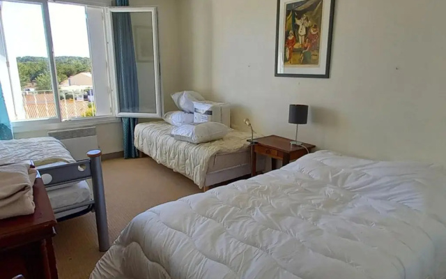 Appartement Saint-Jean-de-Monts, 3 pièces, 6 personnes - FR-1-323-246