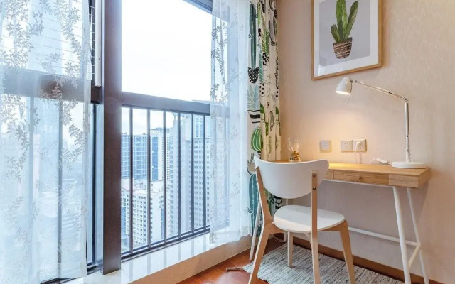 Shenzhen Langyu Aparthotel One39 Branch