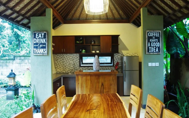 Tuga Guest House Ubud