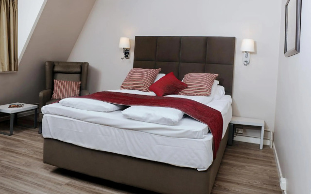 Bergstadens Hotel & SPA