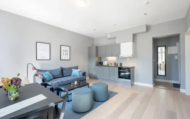 Forenom Serviced Apartments Schous Plass