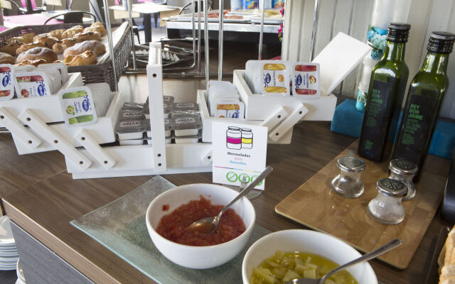 Casual Vintage Valencia Hotel