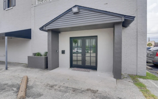 Downtown Galveston Home: Walk to Historic District