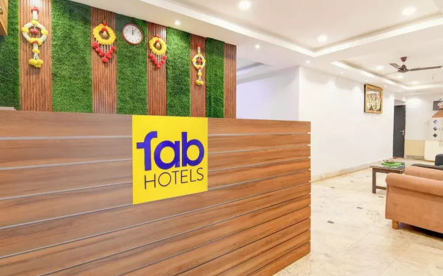 Fabhotel Seven Inn