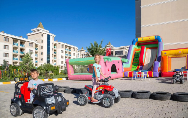 Grand Ozgul Thermal Holiday Village