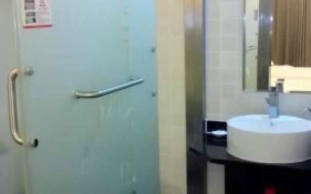 Fairyland Hotel Dongfeng Square - Kunming