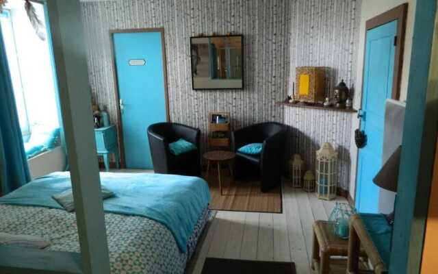 Chambres d'hôtes La Fougereuse