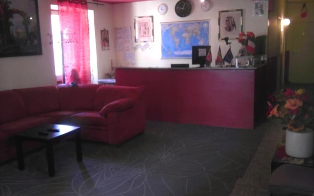 Sofytel Hostel