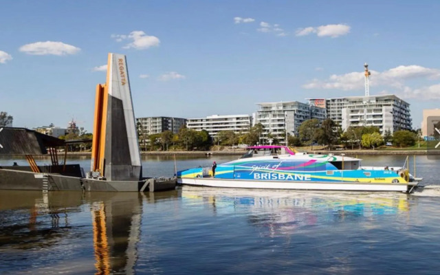 Park Avenue Hideaway for 4 Auchenflower Brisbane