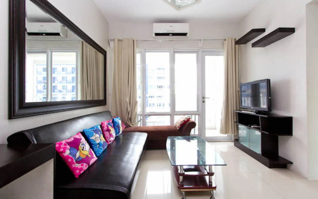 The Concierge at Sea Residences