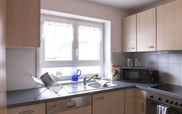 Boutique Apartment Daheim