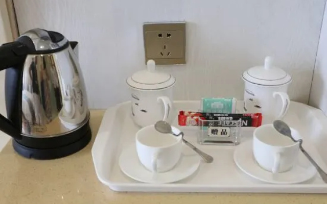 Xi Er Dun Hotel – Guest Rooms – Suqian