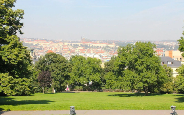 Prague Hostel Na Smetance