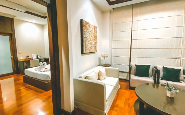 Royal Sammuk villas