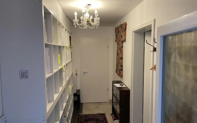 privates Doppelzimmer mit separatem Eingang