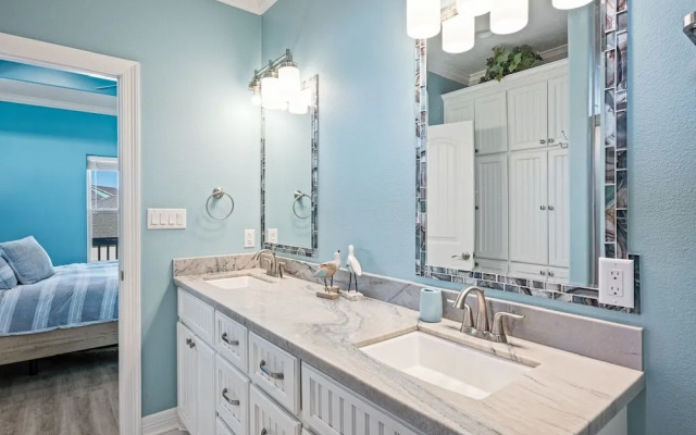 Aqua Splash 3 Bedroom Home