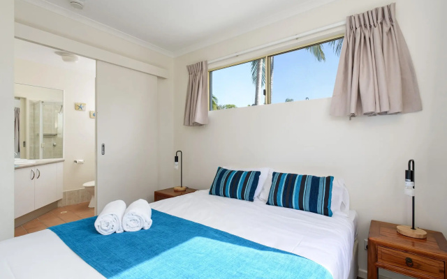 Rainbow Getaway Holiday Apartments