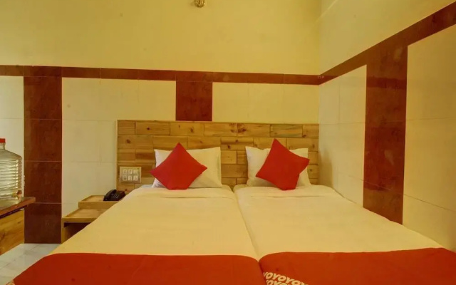 K R K Residency By OYO Rooms