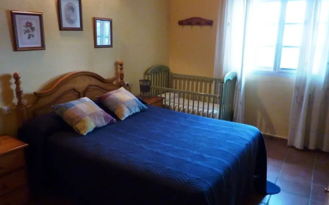 Detached Rural and Rustic House With a Private Swimming Pool
