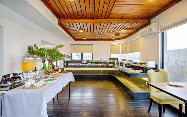 Ocean Haven Hotel