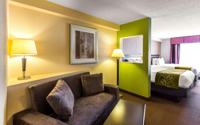 Comfort Suites Forsyth near I-75