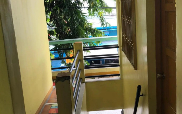 Belen Favila Transient rooms near Airport Terminal 3