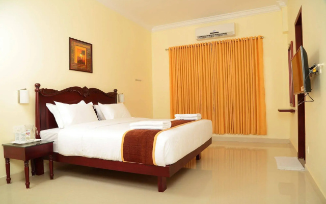 Hotel Temple Citi