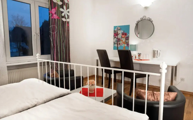 Hotel Villa Wandsbek