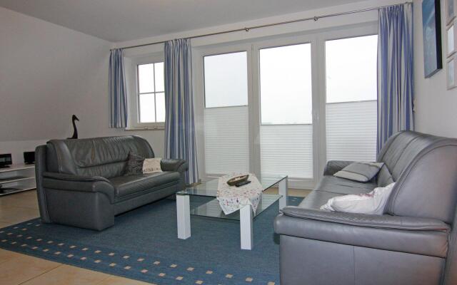 Apartment Seagull in the ferry house, Vieregge