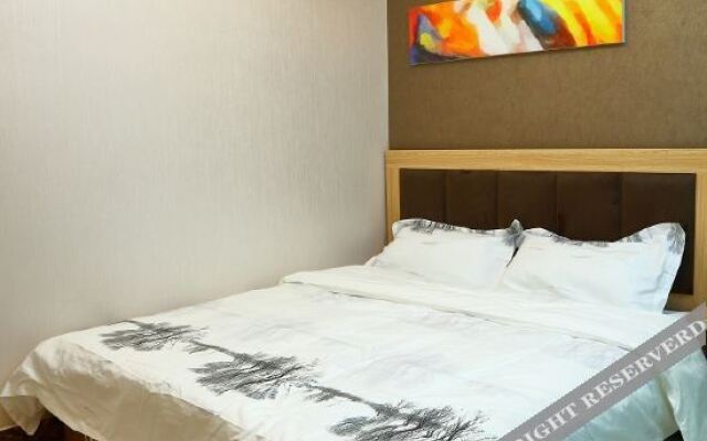 QiaQia Themed Express Hotel (Tianjin Jintang Highway)