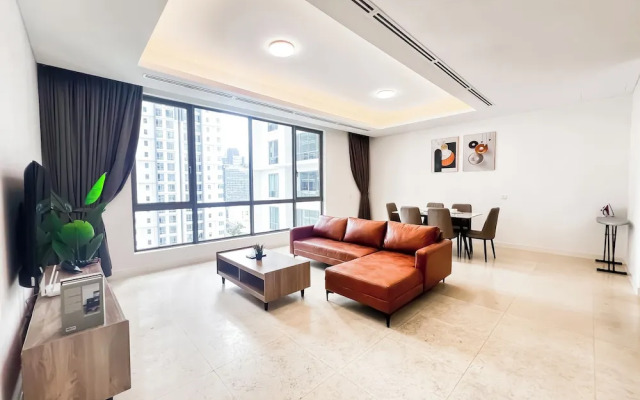 D'Rapport Residences By Manhattan Group