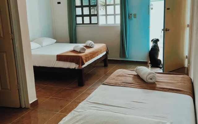 Pachamama Holbox - Hostel & Private Apartments