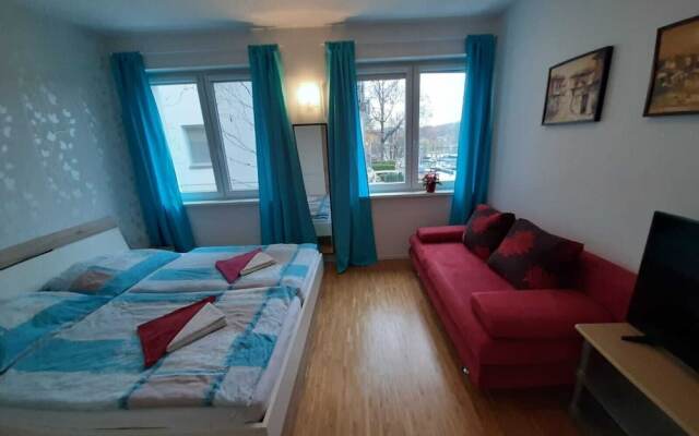 Pension Am Lehnitzsee