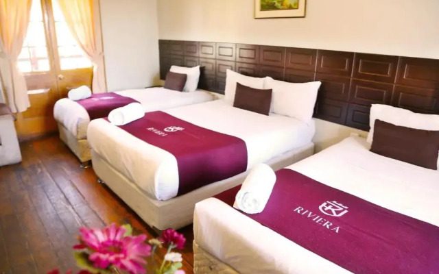Hoteles Riviera Colonial