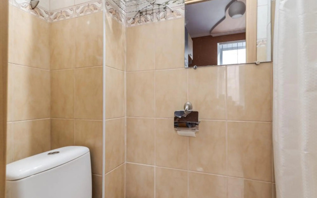 Style apartments in old Lviv