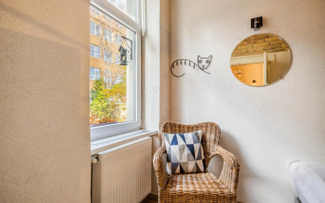 Historical Wine Apartment