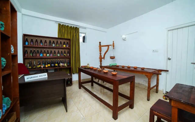 OYO 550 Amasha Ayurveda Resort