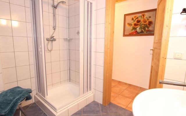 Cozy Apartment in Saalbach-Hinterglemm near Ski Area