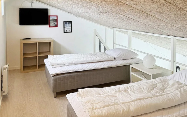 5 Person Holiday Home in Lokken