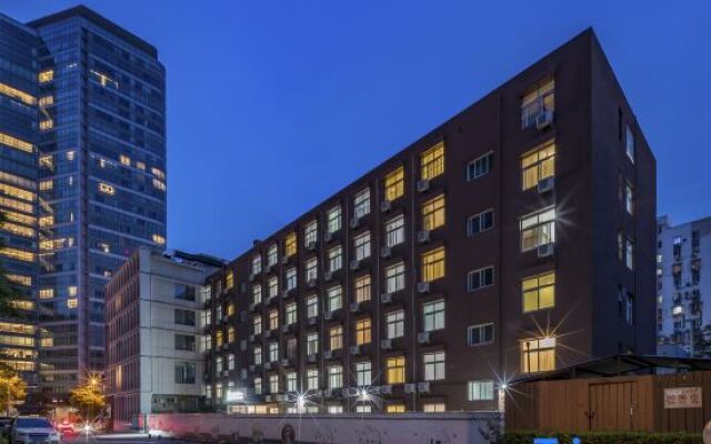 Jinjiang Inn Style Hotel (Beijing Dongzhime, Sanlitun)